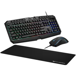 VX Gaming Helios Series 3-in-1 Gaming Combo