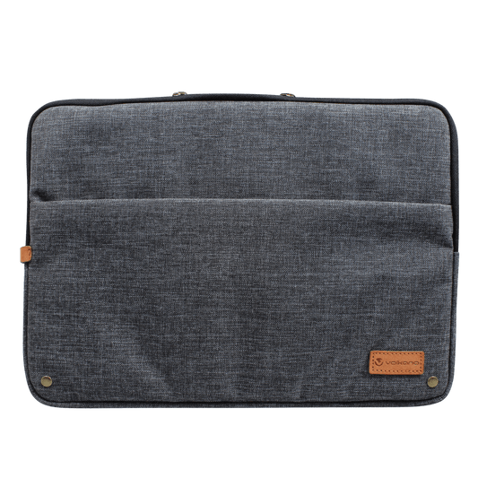 Volkano Premier series 13.3 inch Laptop sleeve Dark Grey