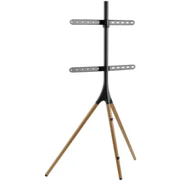 Volkano Steel series Fixed Easel TV Stand 45 inch - 65 inch TVs