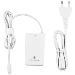 Volkano Brio Traveller Compact 65w GaN Laptop Charger