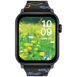 Volkano Fizz Kids Watch - Black