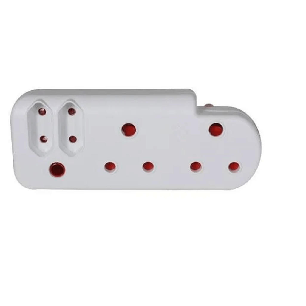 Ellies 4 Way Medium Surge Adaptor