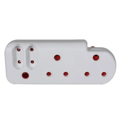 Ellies 4 Way Medium Surge Adaptor