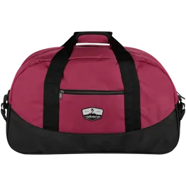 Volkano Notties Weekender Duffle 50l - Red/Black