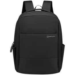 Amplify Brazil 15.6 inch Laptop Backpack Black