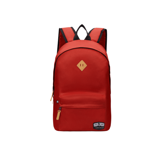 Volkano Distinct 15.6 inch Laptop Backpack Red