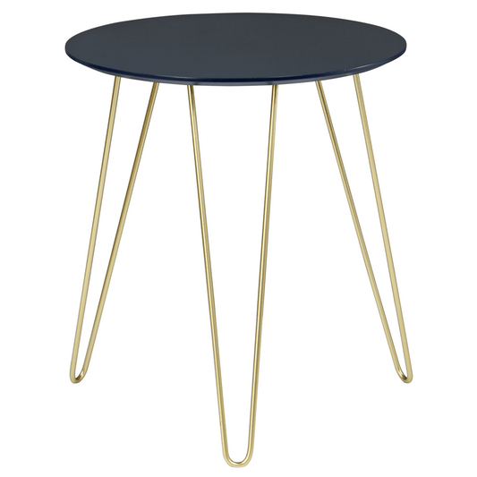 Everfurn Juniper Coffee Table - Blue