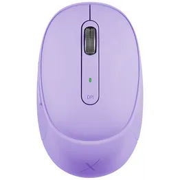 VolkanoX Crater Bluetooth Wireless Mouse - Purple