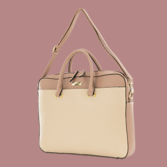 SupaNova Katrina 14.1' Ladies Laptop Bag - Pink