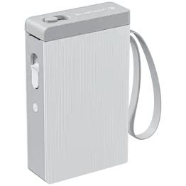 Volkano LabelPro Series Thermal Label Printer - White