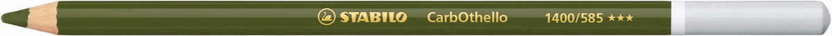 STABILO CarbOthello Colour Pencil:  Olive Green Each