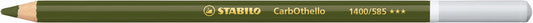 STABILO CarbOthello Colour Pencil:  Olive Green Each
