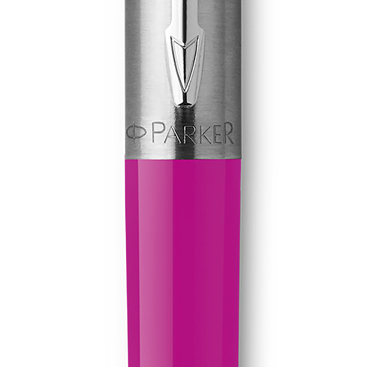 PARKER Jotter Original Ballpoint Pen - Magenta Chrome Trim