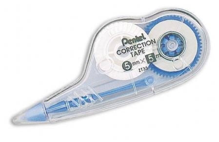 PENTEL Correction Tape - 5mm x 5M