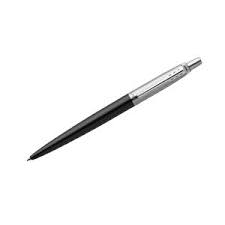 PARKER Jotter Original Ballpoint Pen Gel - Black Chrome Trim