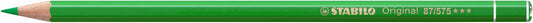 STABILO Original Colour Pencil Leaf Green Each
