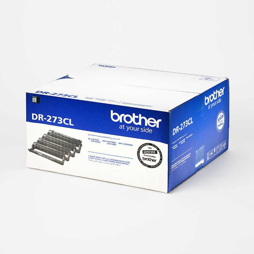Brother DR-273CL Complete Drum set