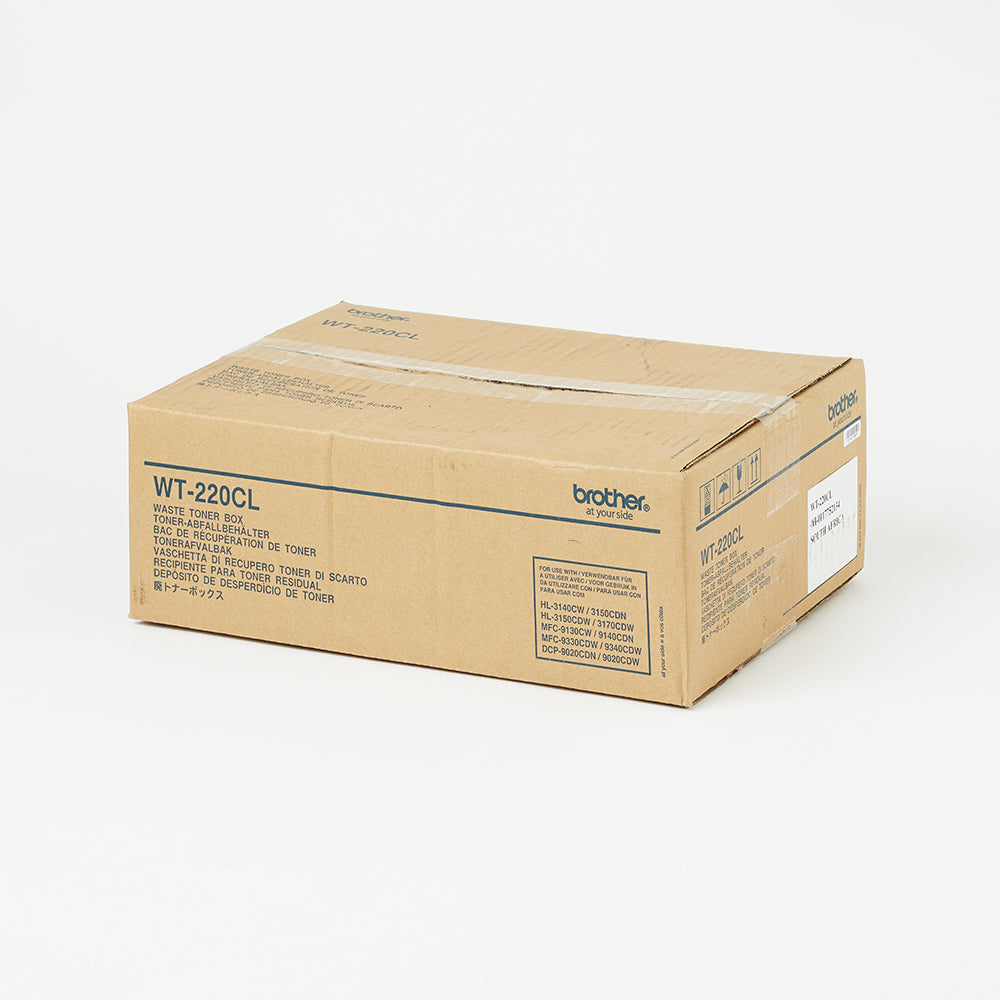 Brother WT220CL Waste Toner Box