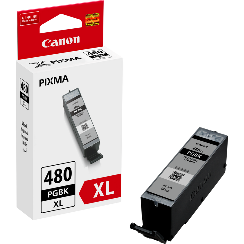Canon PGI-480 XL PGBK Cartridge (Black)