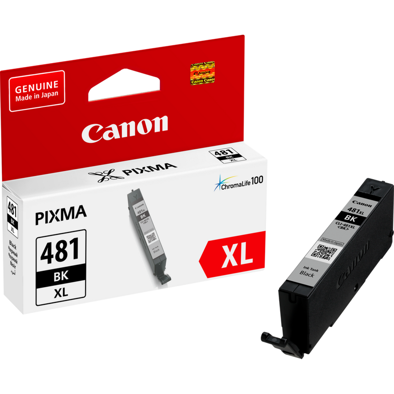 Canon CLI-481 XL Cartridge (Black)