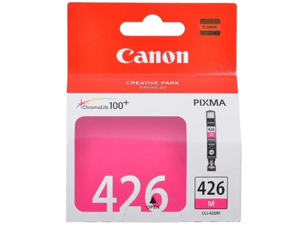 Canon Cli-426 Ink Cartridge (Magenta)