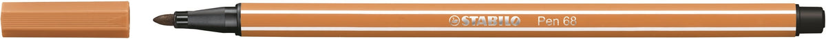 STABILO Pen 68 Dark Ochre Each