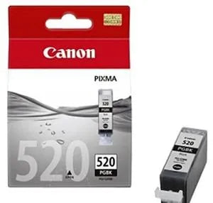 Canon Pgi-520 Ink Cartridge (Black)