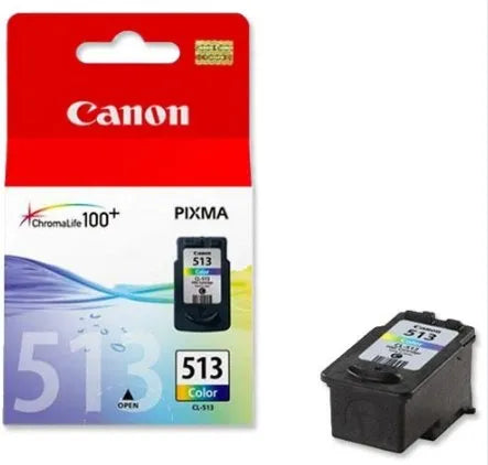 Canon Cl-513 Ink Cartridge (Colour)