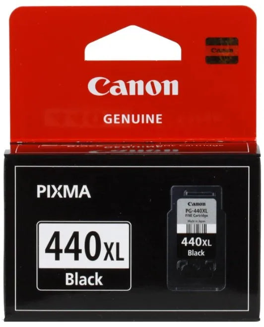 CANON PG-440 XL INK CARTRIDGE (BLACK)