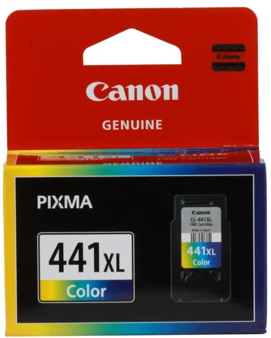 Canon Cl-441 XL Ink Cartridge (Colour)