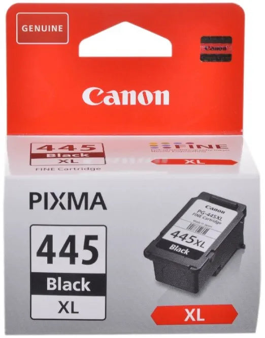CANON PG-445 XL CARTRIDGE (BLACK)