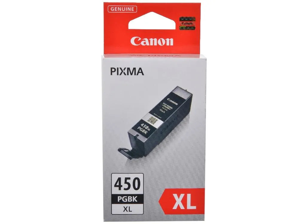 Canon Pgi-450 XL Ink Cartridge (Black)