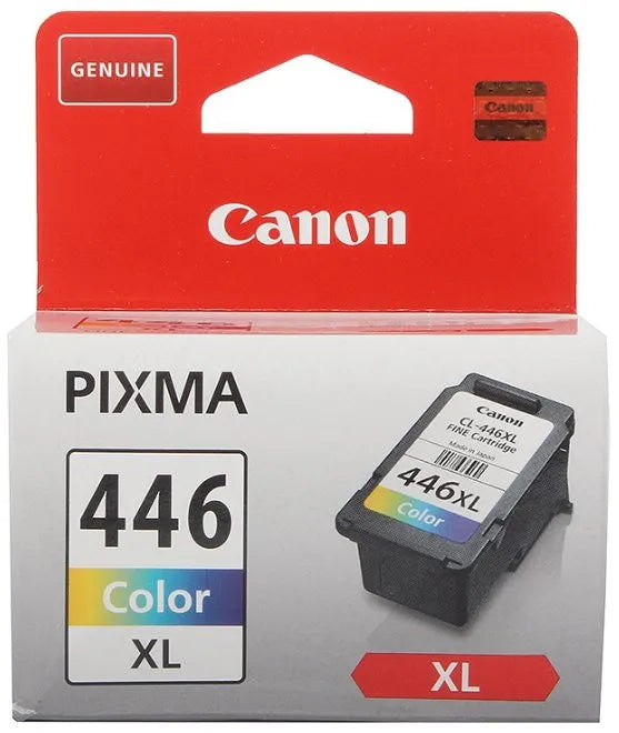 Canon Cl-446 XL Cartridge (Colour)