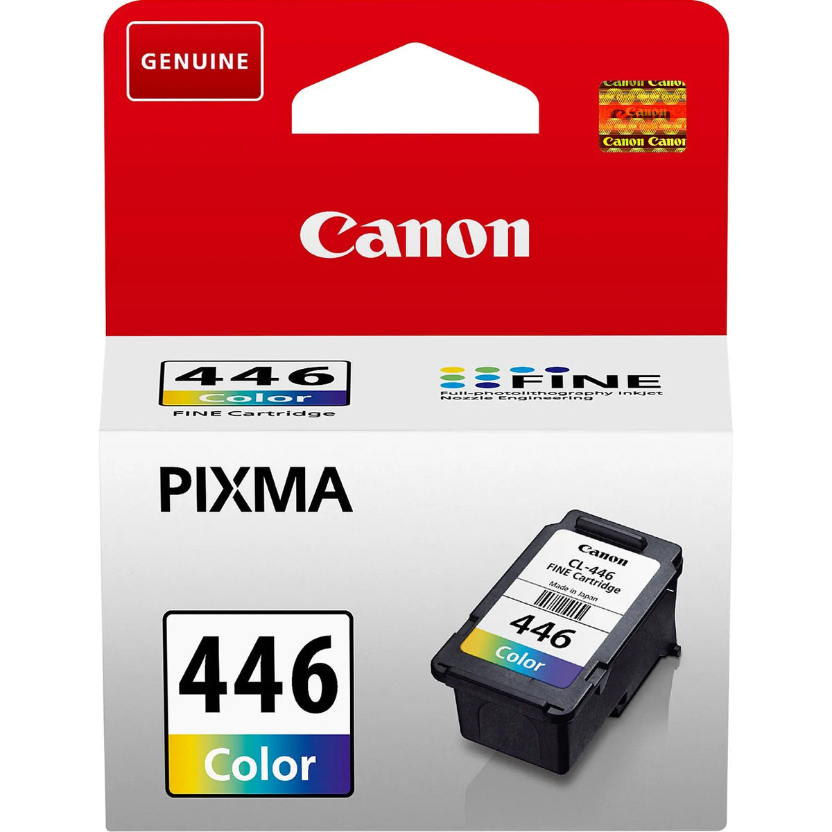 Canon Cl-446 Cartridge (Colour)