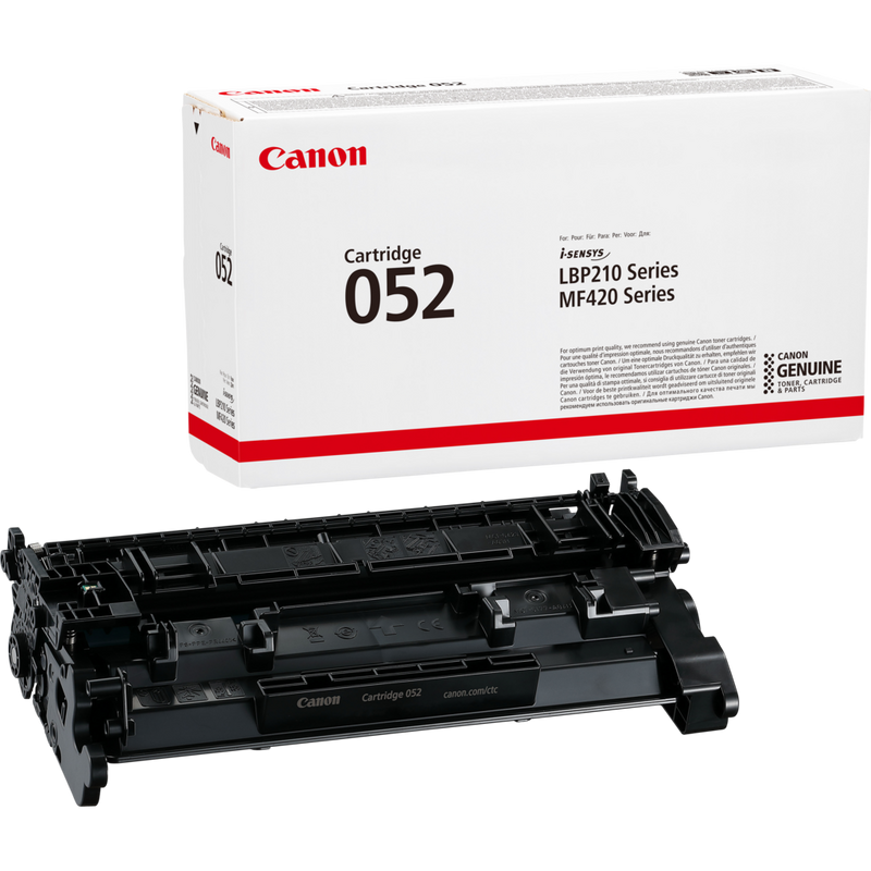 CANON CRG 052 BLACK