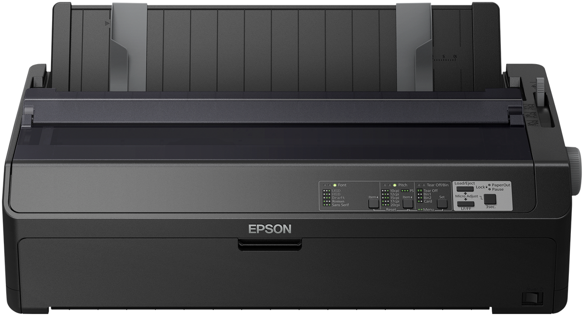 Epson FX-2190IIN Low TCO Dot Matrix Printer 9 Pin 136 Column
