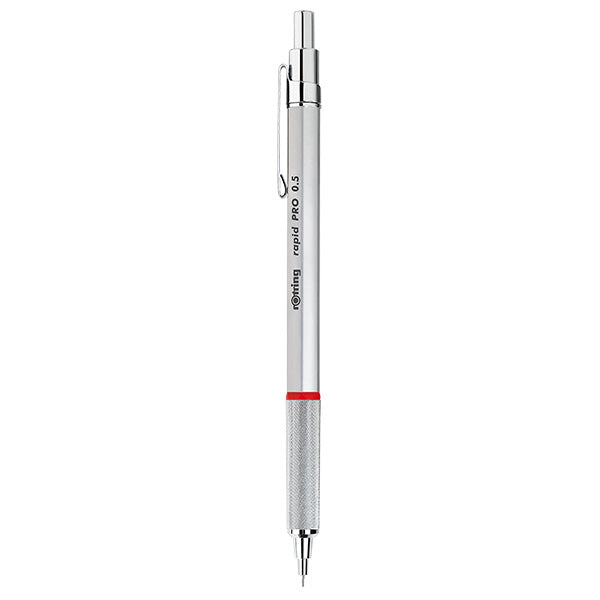 rOtring Rapid Pro Chrome Mechanical Pencil 0.50mm