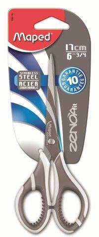 MAPED Scissors 17cm Zenoa Fit