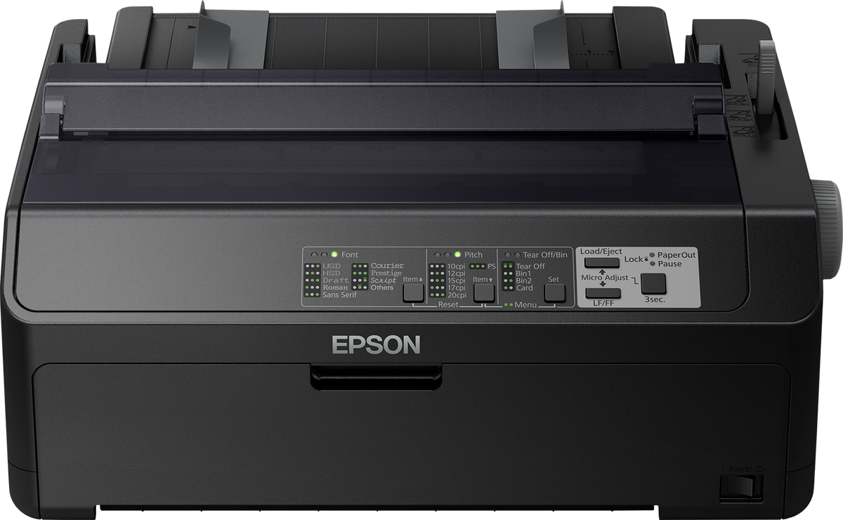 Epson LQ-590IIN Impact Dot Matrix Printer 24 Pin 80 Column