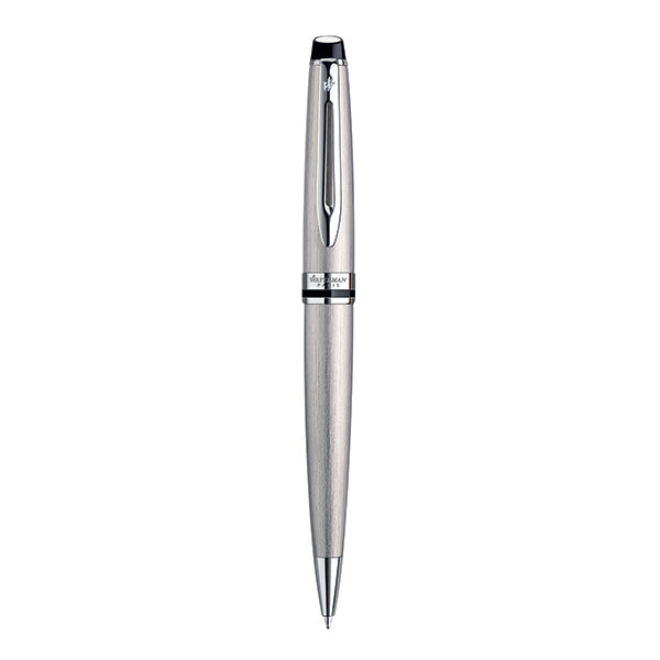 WATERMAN Expert  Ballpoint Pen - Stainless Steel Chrome Trim