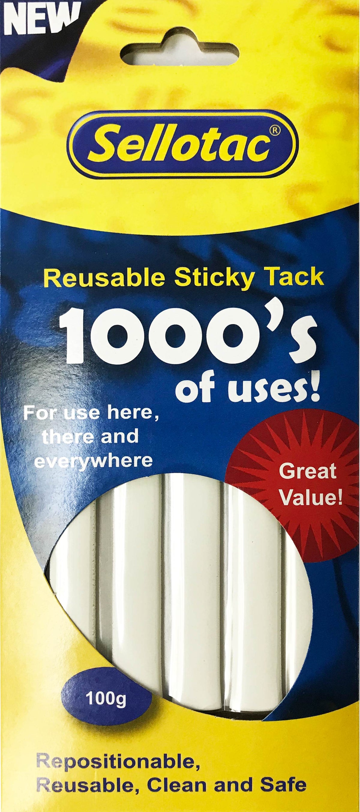 SELLOTAC 100g