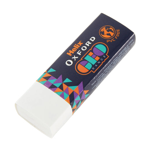 HELIX OXFORD GEO Eraser 2's - Orange