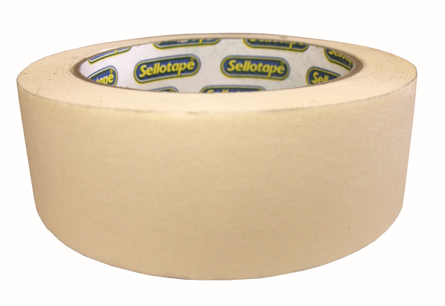 SELLOTAPE Masking Tape Utility Grade 48mm x 40m Roll