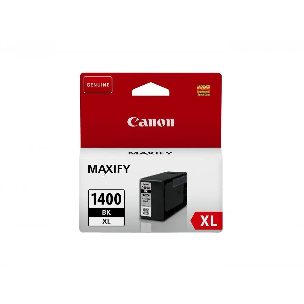 Canon Pgi-1400XL Cartridge (Black)