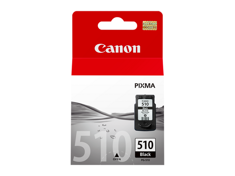 CANON INK CARTRIDGE PG-510 BLACK