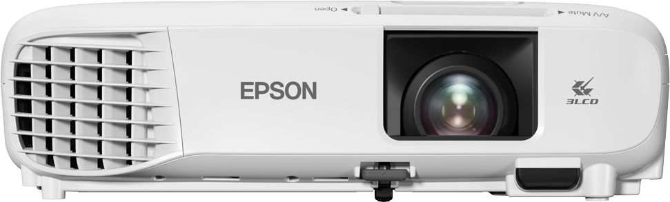 Epson EB-W49 3800 Lumen WXGA Projector