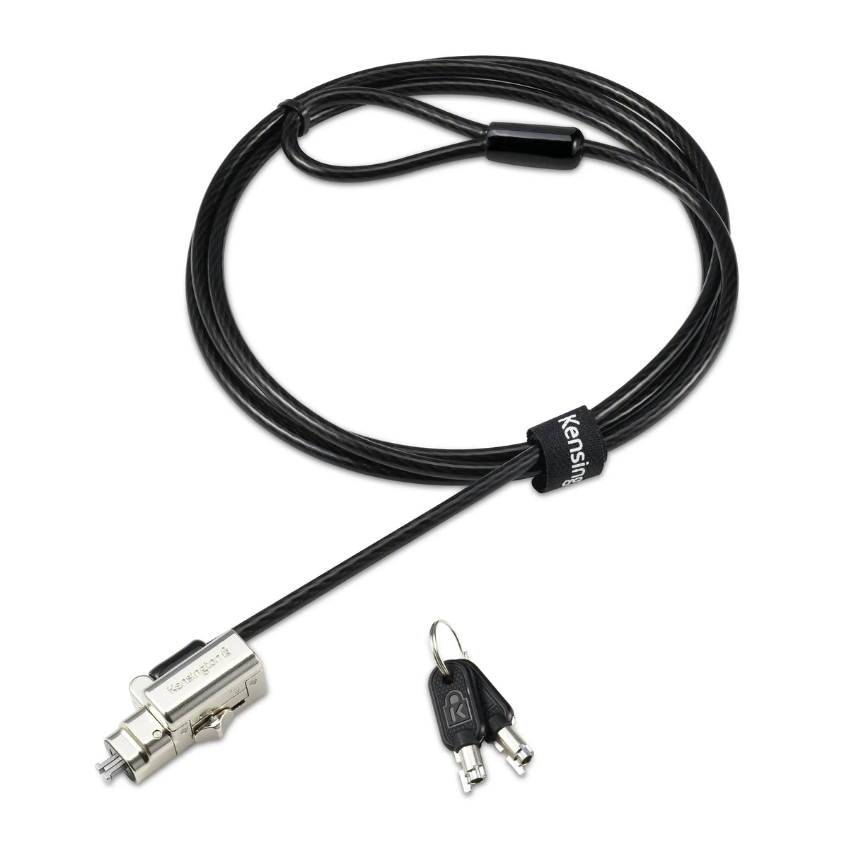 KENSINGTON UNIVERSAL 3IN1 2.0 KEYED LAPTOP LOCK