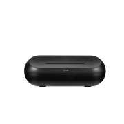 Zen Radiant Diffuser in sleek black design, perfect for enhancing your space with soothing aromas.