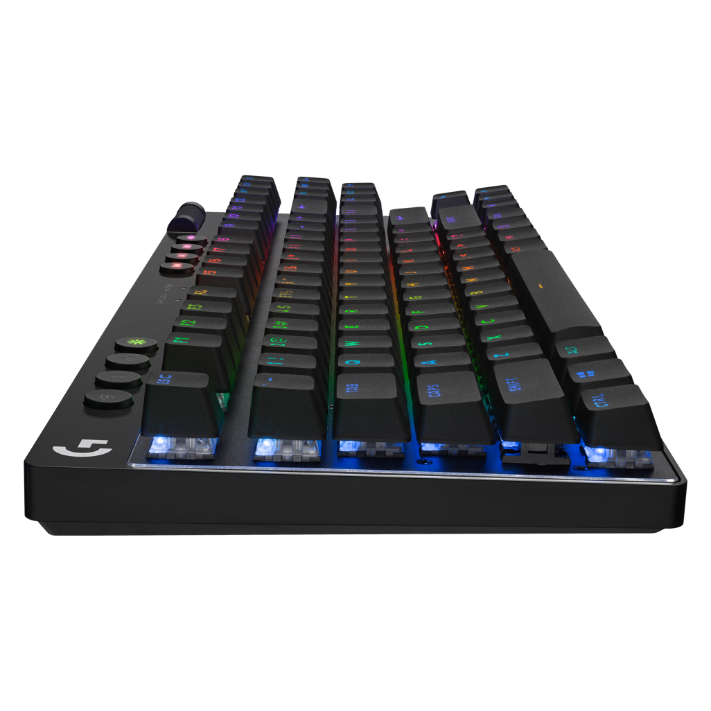 Logitech® G PRO X TKL Lightspeed Gaming Keyboard - GX Tactile