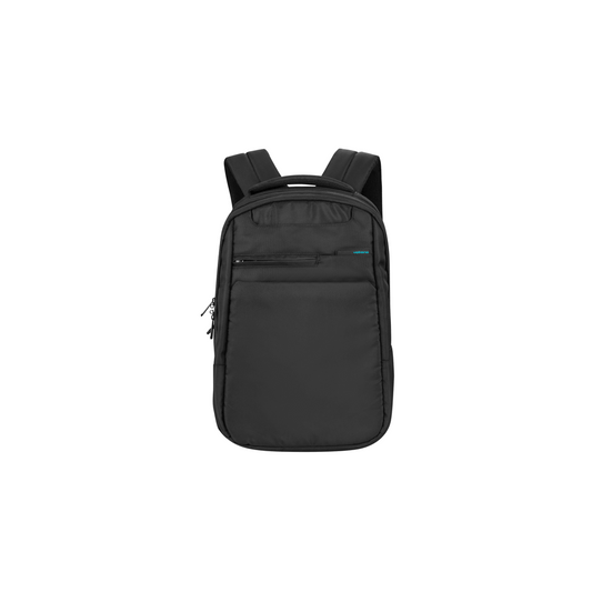 Volkano Suave 15.6” Laptop Backpack Black/Turq